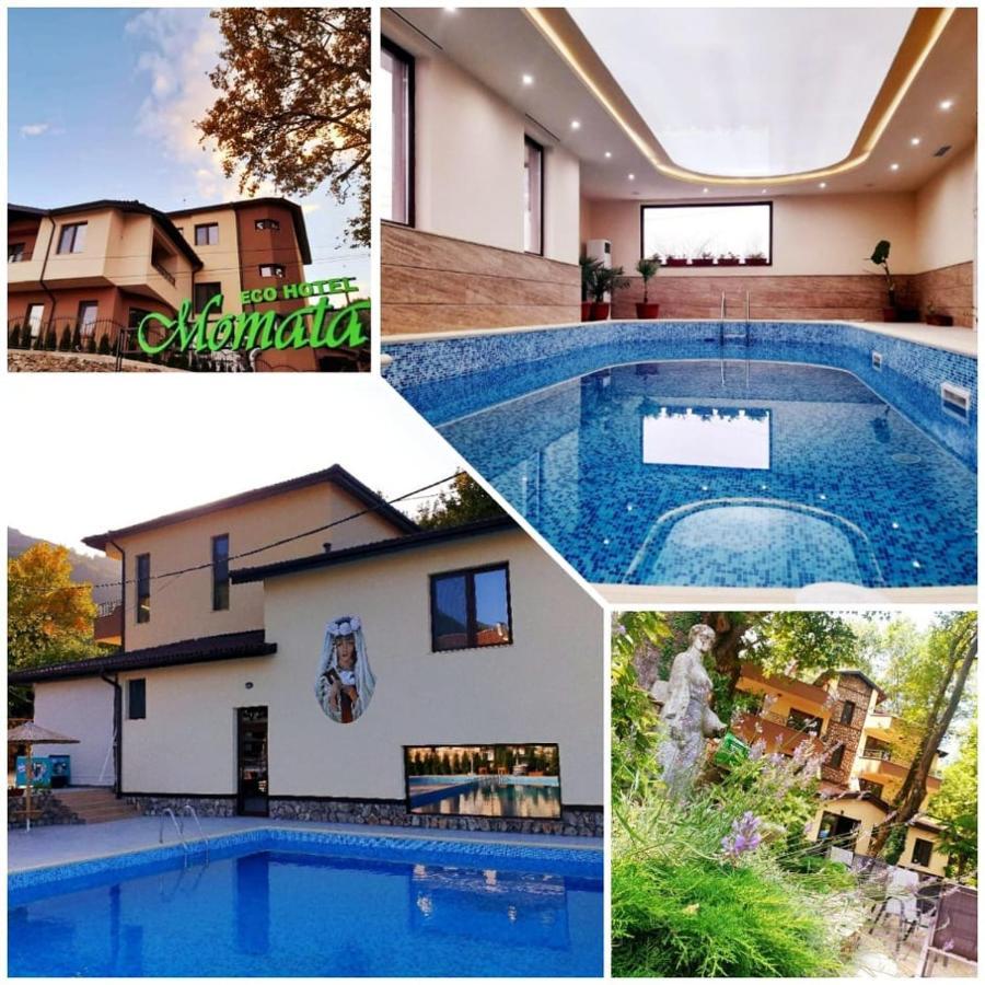 Kolarovo Eco Hotel Momata מראה חיצוני תמונה