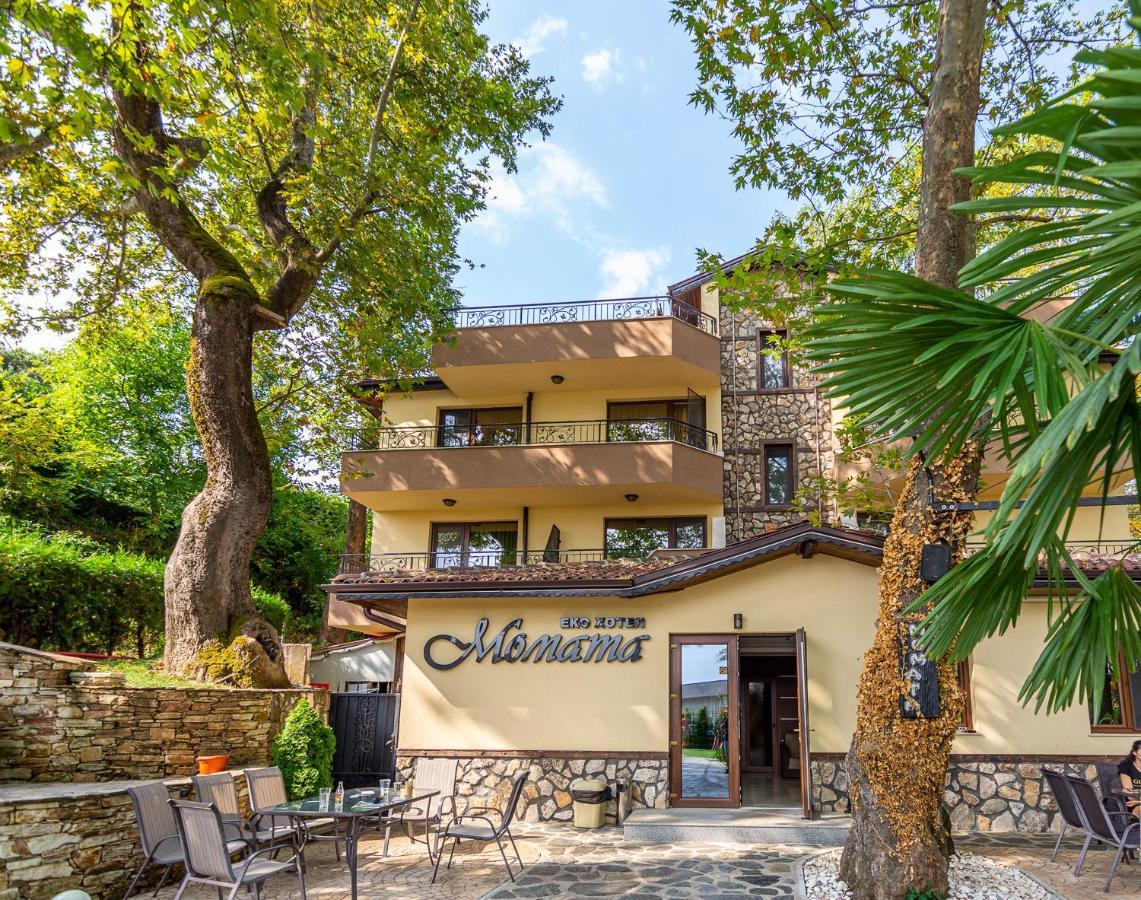 Kolarovo Eco Hotel Momata מראה חיצוני תמונה