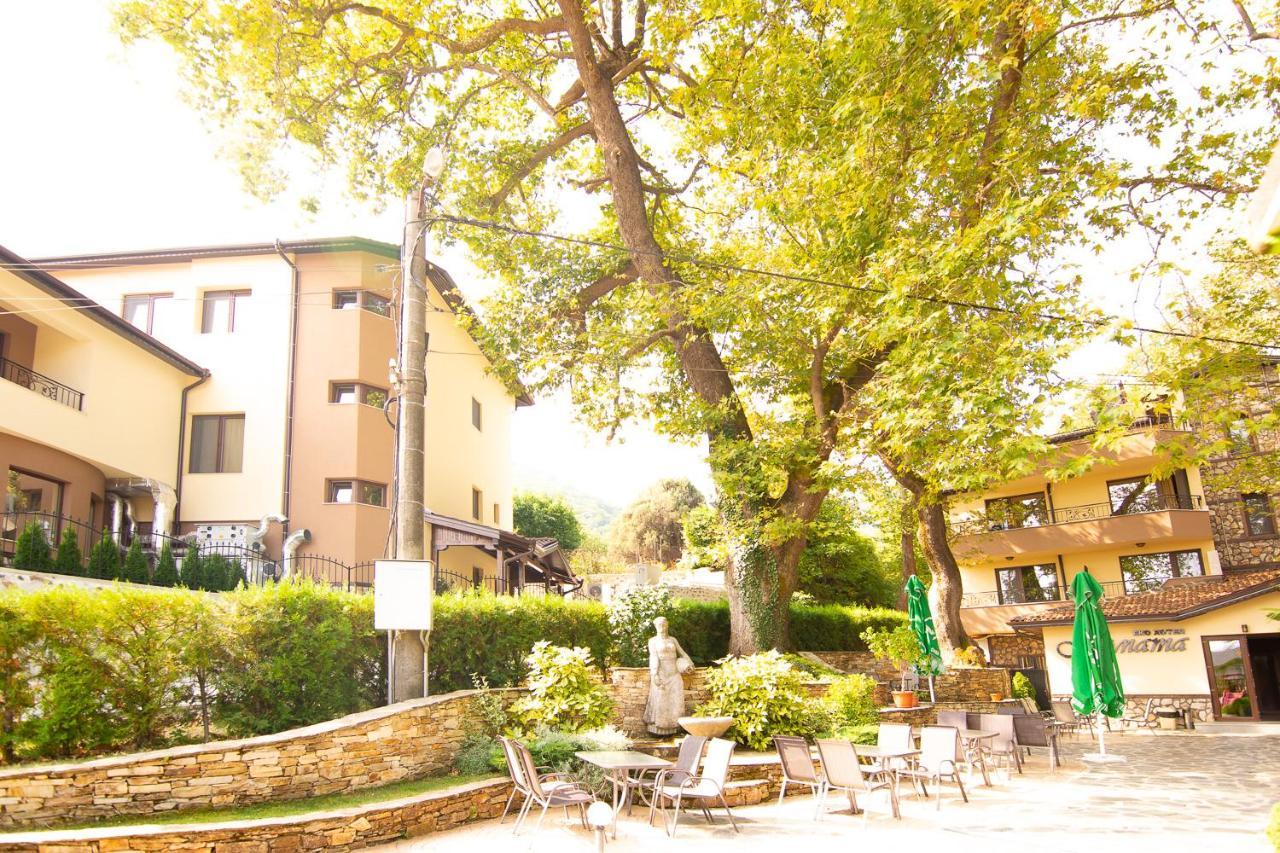 Kolarovo Eco Hotel Momata מראה חיצוני תמונה