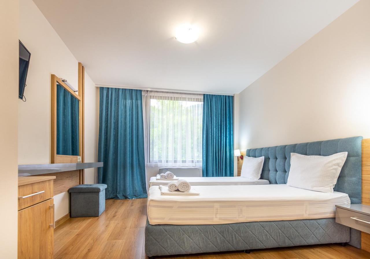 Kolarovo Eco Hotel Momata מראה חיצוני תמונה