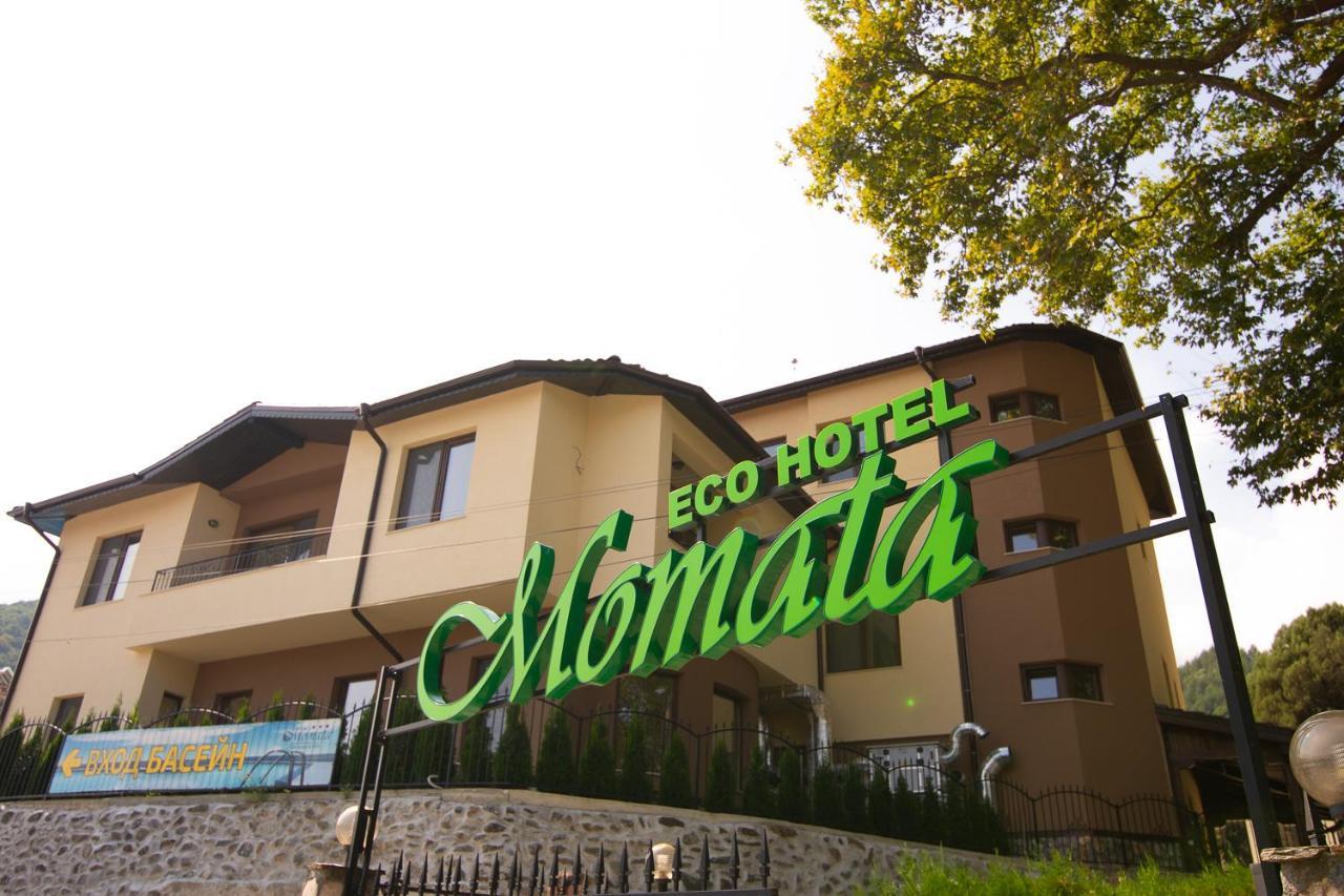 Kolarovo Eco Hotel Momata מראה חיצוני תמונה