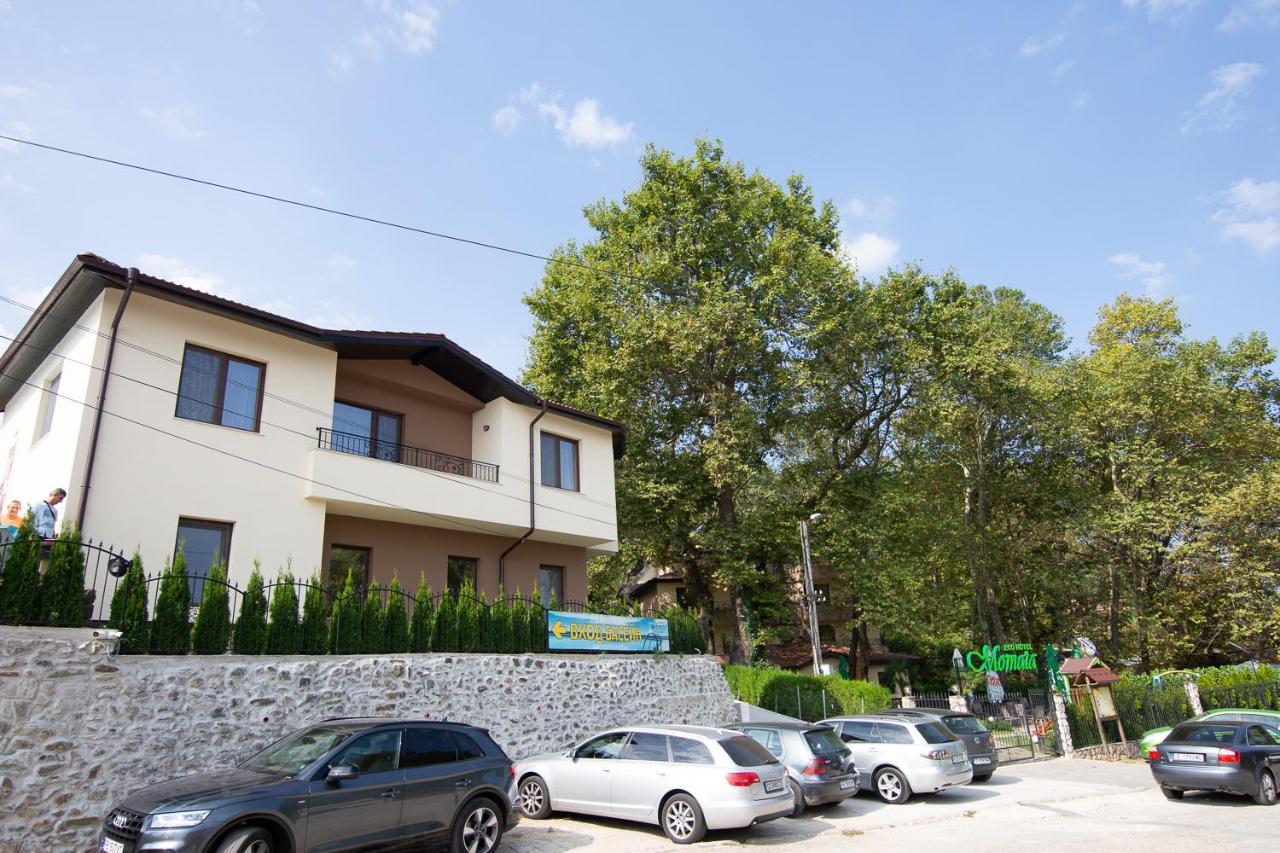 Kolarovo Eco Hotel Momata מראה חיצוני תמונה