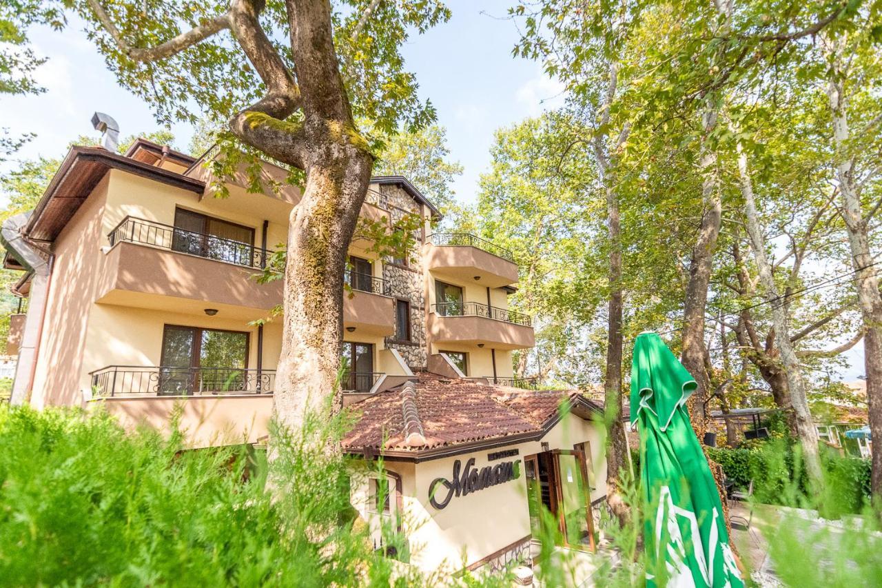 Kolarovo Eco Hotel Momata מראה חיצוני תמונה