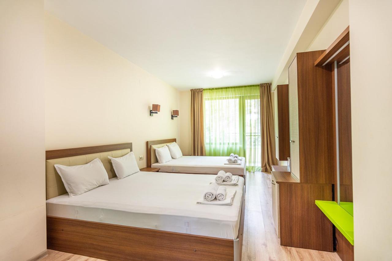 Kolarovo Eco Hotel Momata מראה חיצוני תמונה