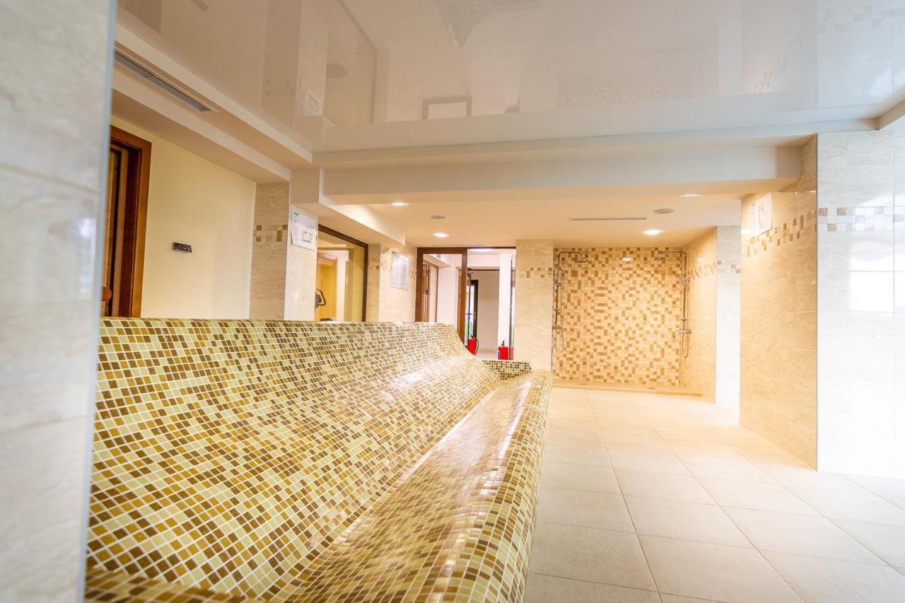 Kolarovo Eco Hotel Momata מראה חיצוני תמונה