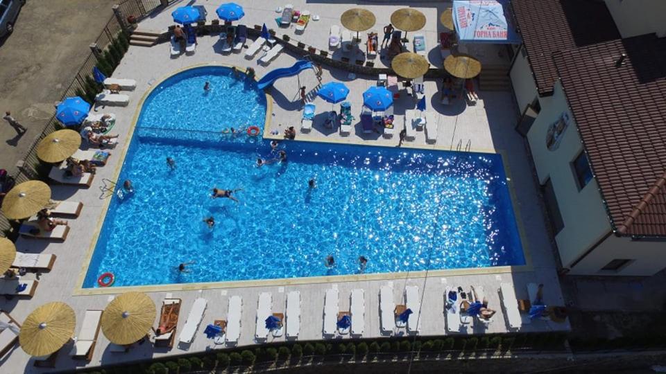 Kolarovo Eco Hotel Momata מראה חיצוני תמונה